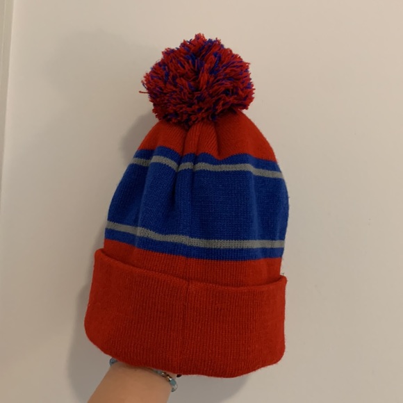 Bills Winter Hat - Picture 2 of 2